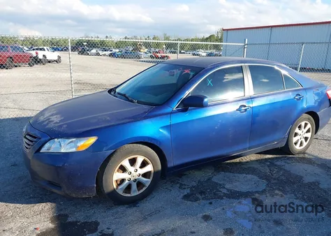 2009 Toyota Camry Le из США, поврежденный, VIN 4T1BE46K59U305344